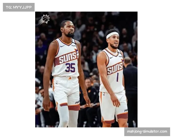 布克领衔出战灰熊，太阳公布首发阵容，马威迎来生涯首秀